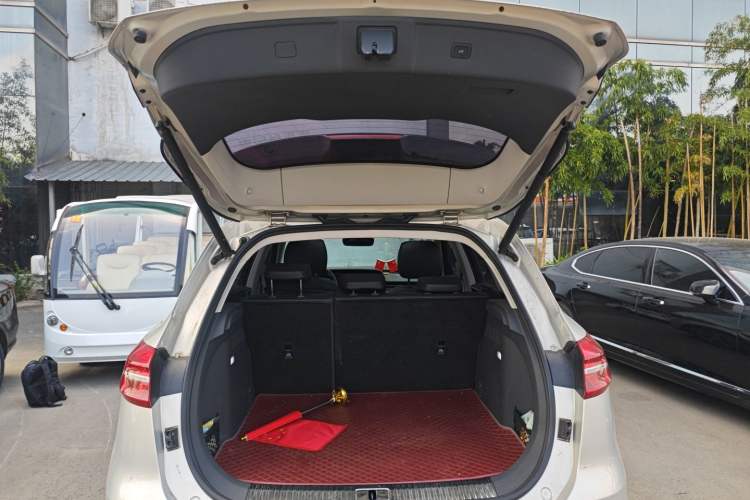 Used Hongqi HS5 2019 2.0T Smart Connect Flagship Edition
