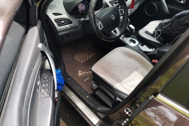 Used Renault Fluence 2013 2.0L Fashion Edition