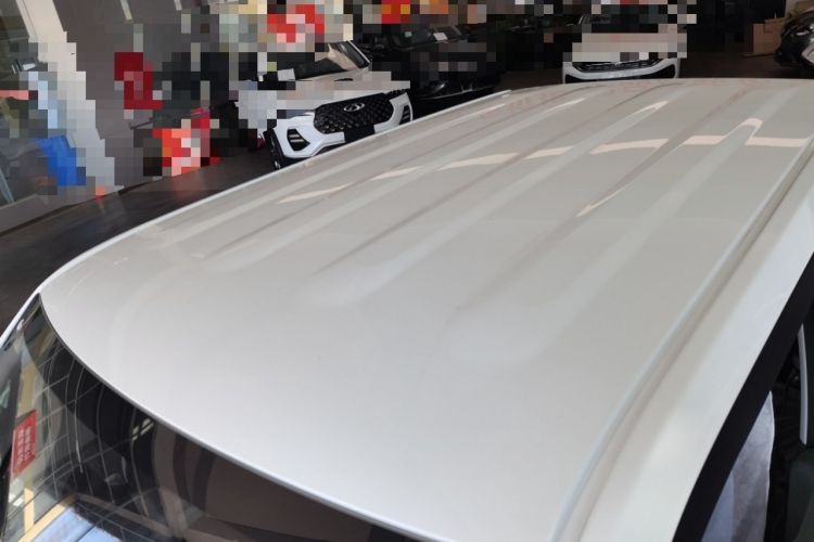 Used Geely Galaxy Panda 2024 Panda Mini 200km Endurance Bear