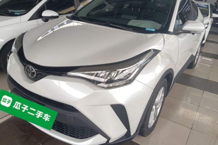 Used Toyota C-HR 2022 2.0L Comfort Edition
