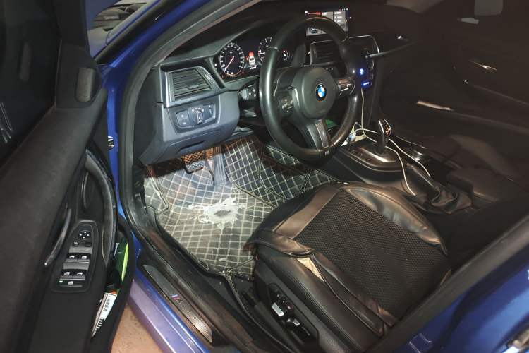 Used BMW 3 Series 2018 320Li Leading Model M Sport Package