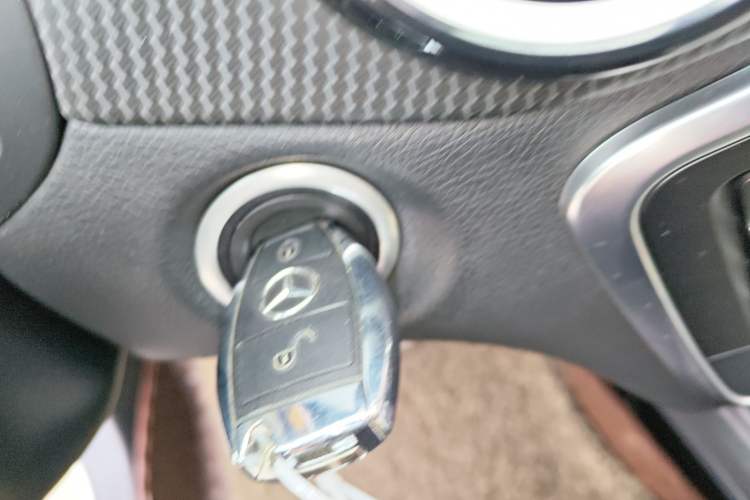 Used Mercedes-Benz GLA 2019 GLA 200 Fashion Model