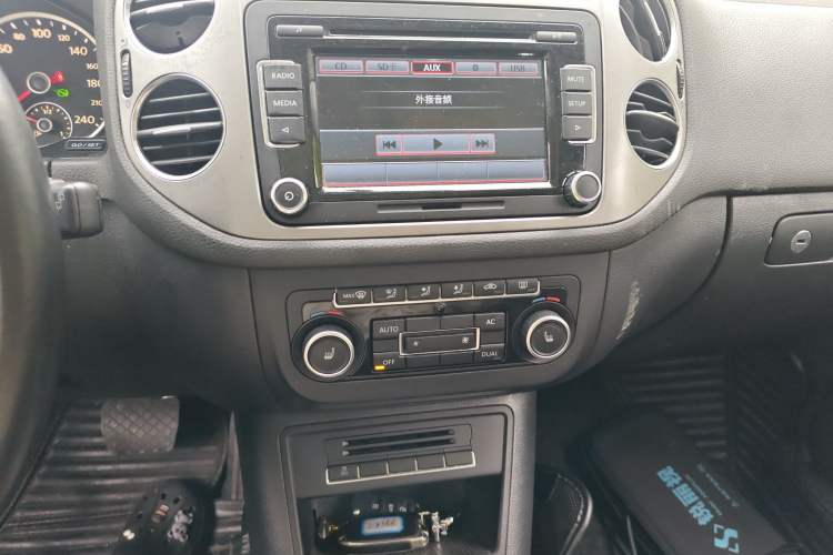 Used Volkswagen Tiguan 2012 2.0 TSI Automatic All-Wheel Drive Elite Edition