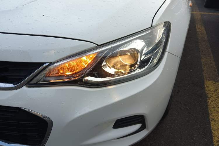 Used Chevrolet Cavalier 2019 320 Automatic Xinyue Edition