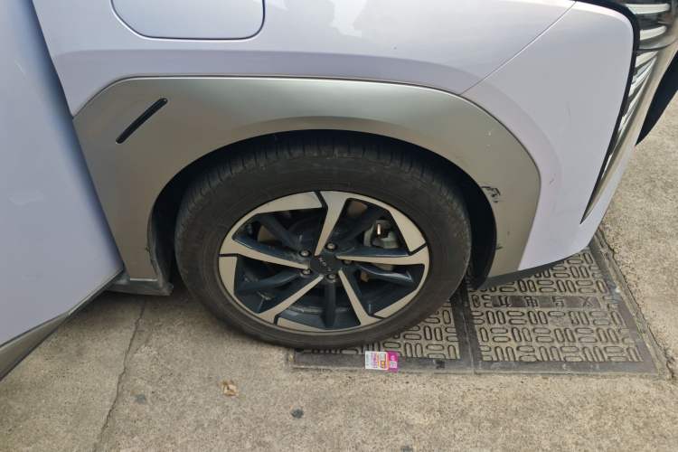 Used AION Y 2022 Plus 80 Smart Edition
