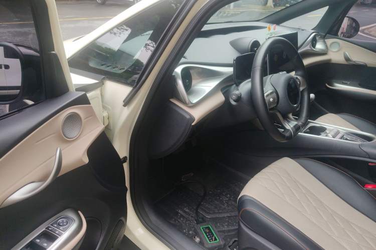 Used BYD Dolphin 2021 405 km Fashion Edition Driver Seat