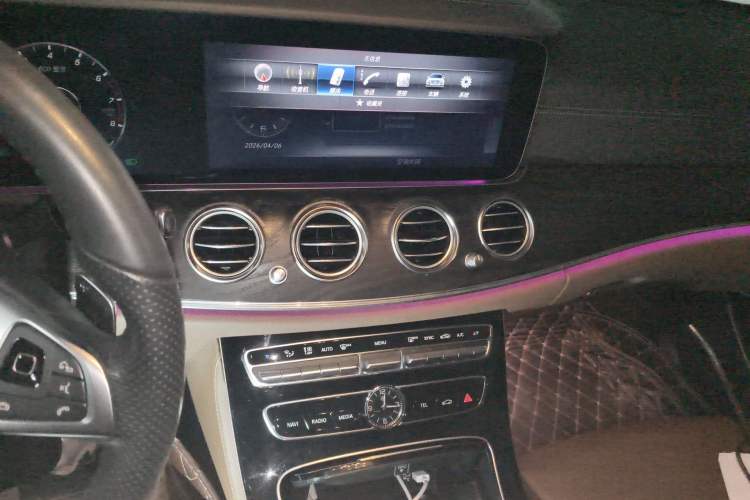 Used Mercedes-Benz E-Class 2016 E 200 L Sport Edition
