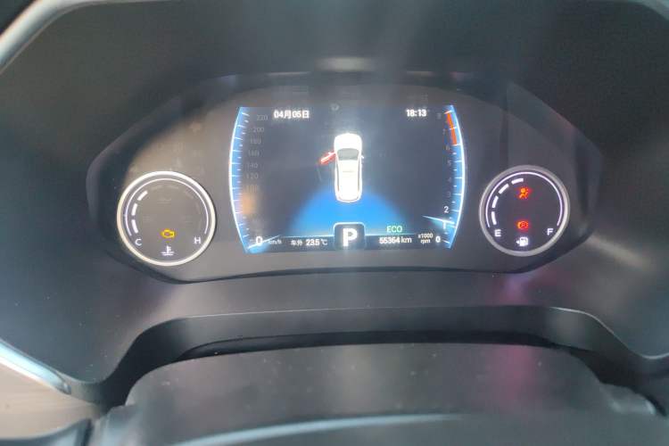 Used Chery Tiggo 8 2019 1.6 TGDI Automatic Luxury Model