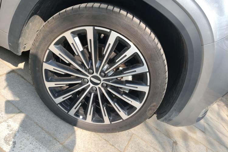 Used Geely Auto Monjaro L 2025 Dongfang Yao 2.0TD Automatic Lanxing Edition
