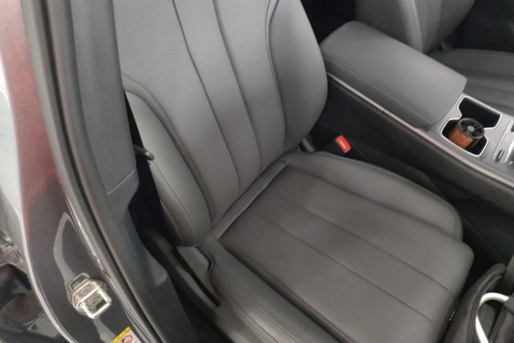 Used BYD Song Pro New Energy 2025 Second-Generation Intelligent Driving Version DM-i 115KM Excellence Edition
