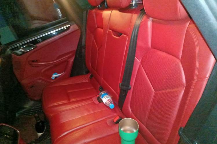 Used Porsche Macan 2014 Macan S 3.0T