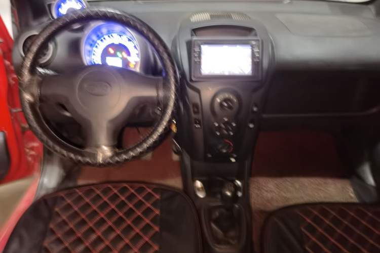 Used BYD F0 2011 Shangku Edition 1.0L XuanKu Model