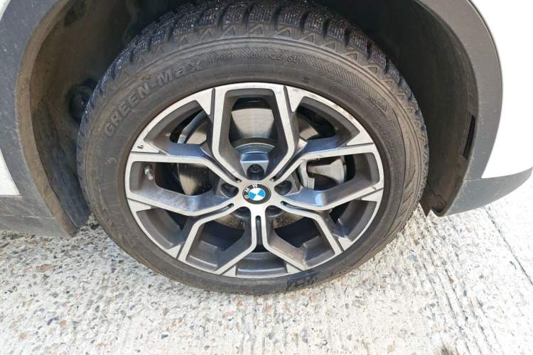 Used BMW X1 2021 sDrive25Li Leading Model