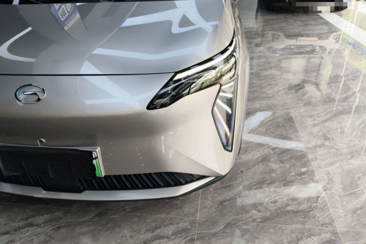 Used AION Y 2023 Plus 510 Smart Edition Left Front Headlight