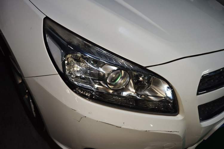 Used Chevrolet Malibu 2014 2.0L Automatic Comfort Edition
