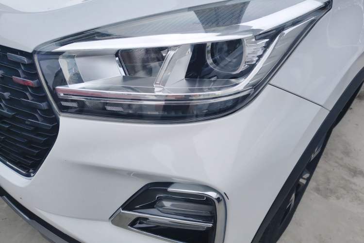 Used Chery Tiggo 5x 2020 1.5L CVT Fashion Edition Left Front Headlight