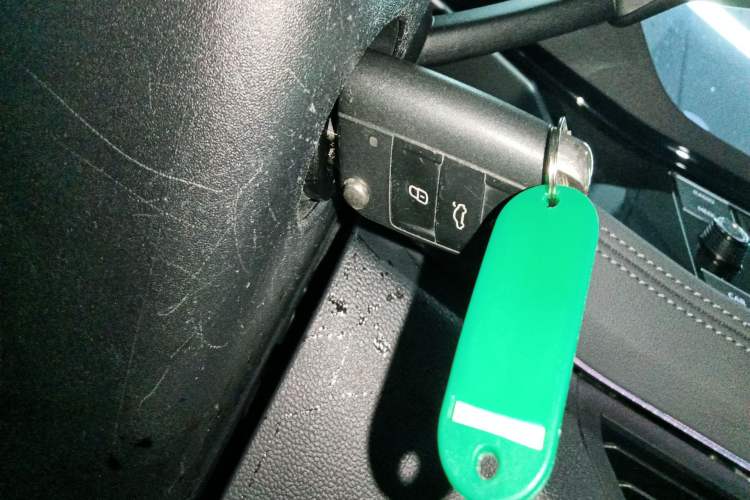 Used Volkswagen Sagitar 2019 280TSI DSG Comfort Version China VI Standard
