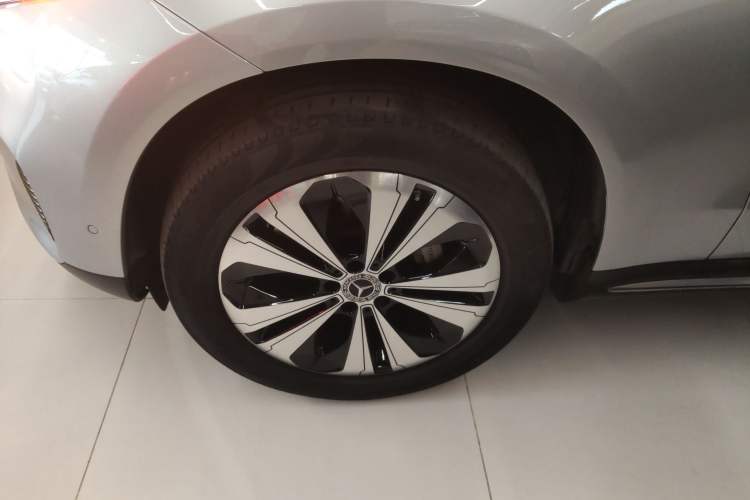 Used Mercedes-Benz EQC 2020 EQC 350 4MATIC
