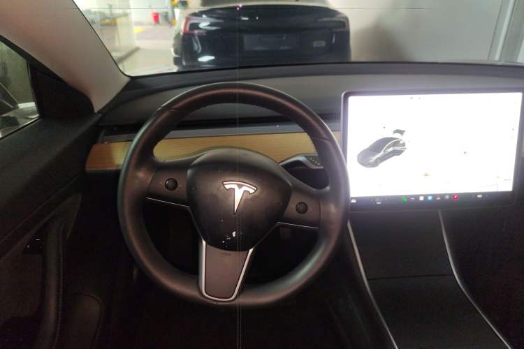 Used Tesla Model 3 2019 Standard Range Rear-Drive Upgraded Version
