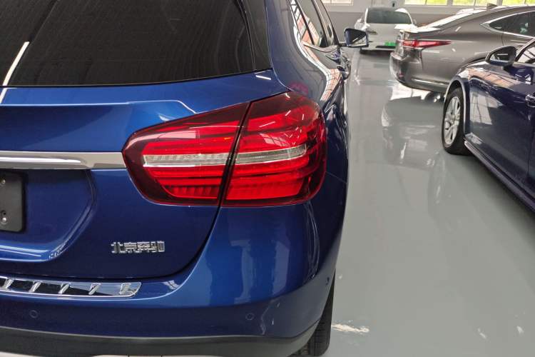 Used Mercedes-Benz GLA 2018 GLA 200 Sport Edition Right Rear Taillight