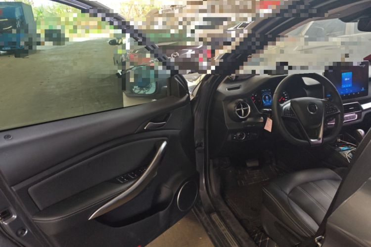 Used BYD Song 2019 1.5TI Automatic Smart Connect Luxurious Edition