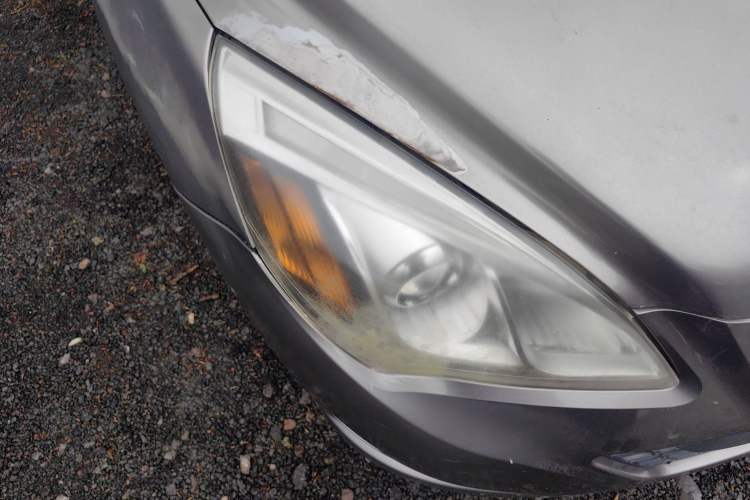 Used BAIC E Series 2012 Hatchback 1.5L Manual Leshang Version