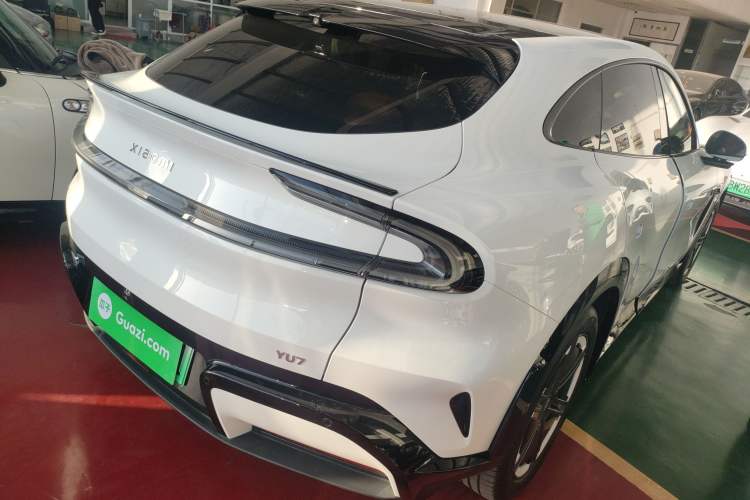 Used Xiaomi Auto YU7 2025 Ultra-Long Range Rear-Wheel Drive Version
