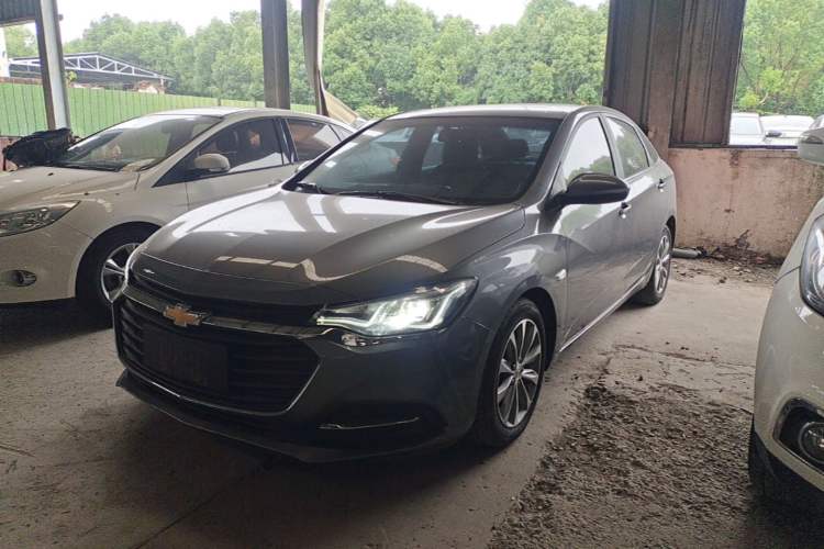 Used Chevrolet Monza 2022 320 Automatic Enjoyment Sunroof Version