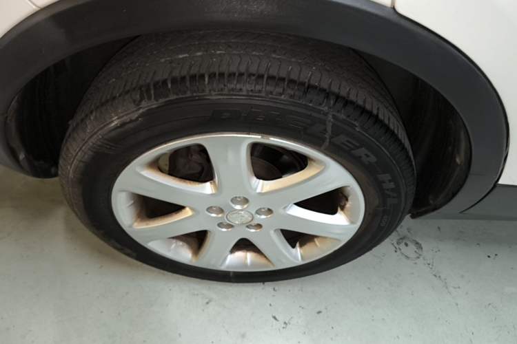 Used Buick Encore 2015 1.4T Automatic Two-Wheel Drive Urban Elite Version