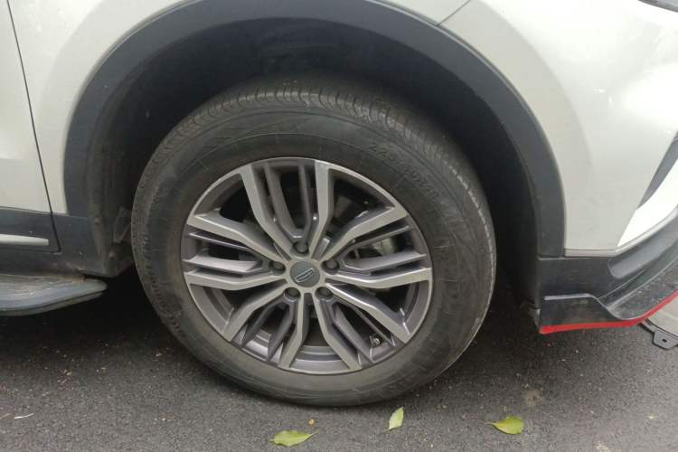 Used Geely Auto Emgrand X7 Sport 2020 1.8TD DCT Smart PRO