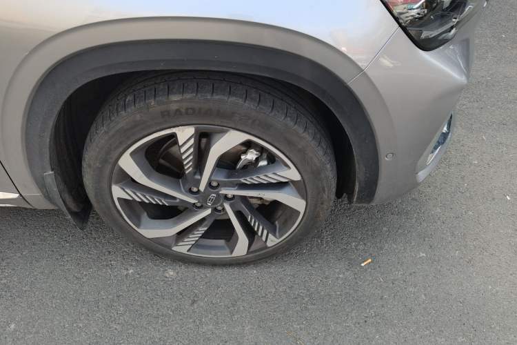 Used Geely Auto Monjaro L 2021 2.0TD High-Power Automatic All-Wheel-Drive Flagship Version