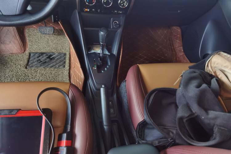 Used Toyota YARiS L Zhi Xuan 2016 Revised 1.5E CVT Charming Edition
