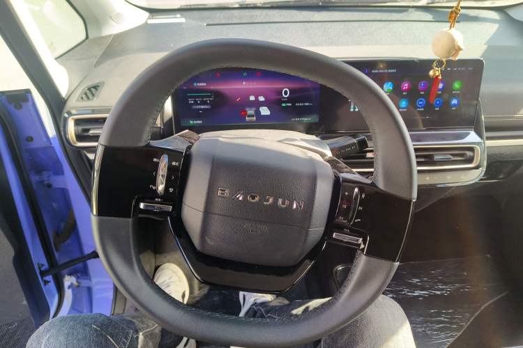 Used Baojun KiWi EV 2023 DJI Edition Lithium Iron Phosphate