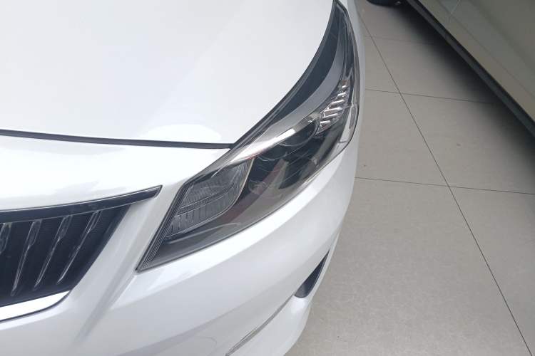 Used Kia K3 (Kai Shen) 2017 1.6T Automatic GLS Left Front Headlight