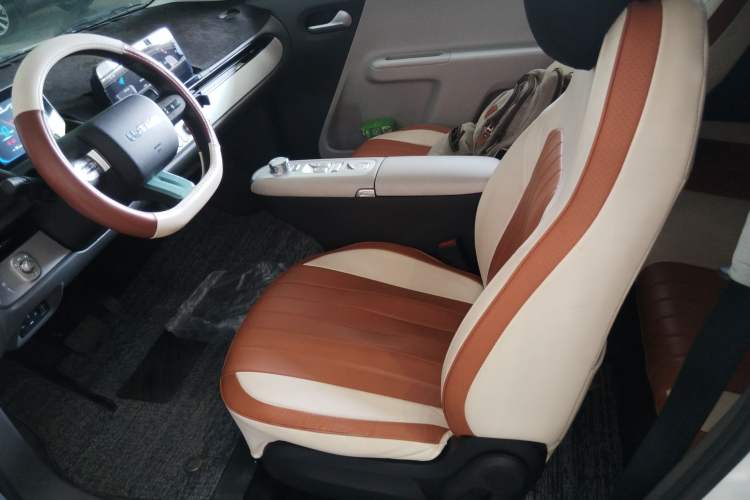 Used CHANGAN NEVO Lumin 2025 205 km Xiangqin Version
