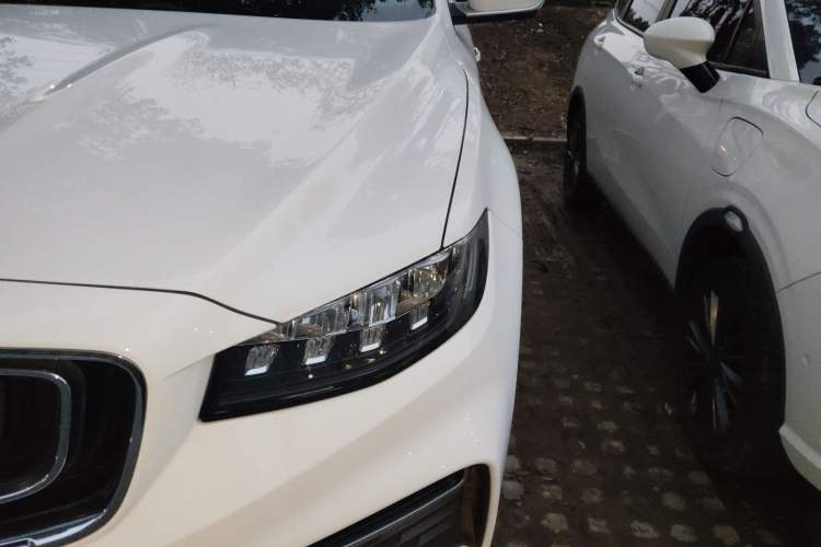 Used Geely Auto Emgrand X7 Sport 2020 1.8TD DCT Smart PRO Left Front Headlight