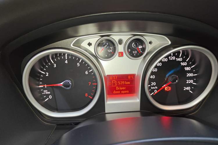 Used Ford Focus 2013 Hatchback Classic 1.8L Manual Base Model
