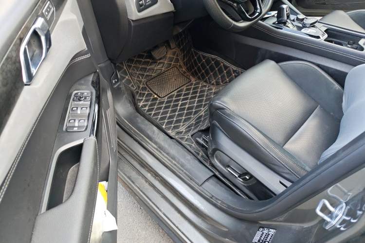 Used Lynk & Co 03 2021 1.5TD DCT Jing Champion Edition