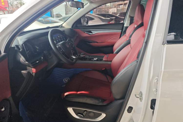 Used CHANGAN CS75 PLUS 2022 1.5T Automatic Luxury Model