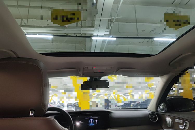 Used Mercedes-Benz E-Class 2021 Restyled E 300 L Luxury Edition