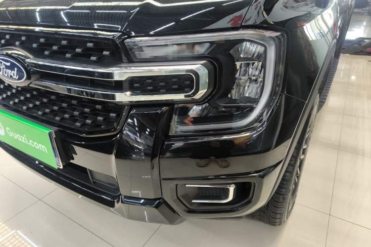 Used Ford Ranger 2023 Trailblazer 4x4 Automatic Version – Gasoline
