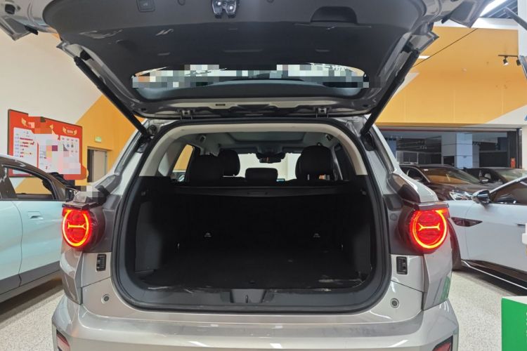 Used Haval H Dog New Energy 2023 DHT-PHEV 105km Tide Electric Version Plus
