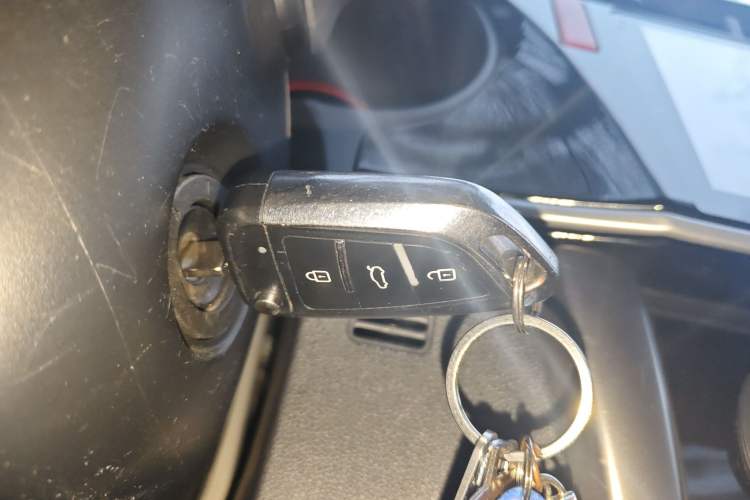 Used Honda City 2017 1.5L CVT Comfort Version
