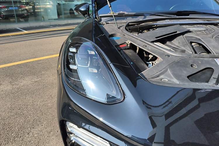 Used Porsche Panamera 2019 Panamera 2.9T