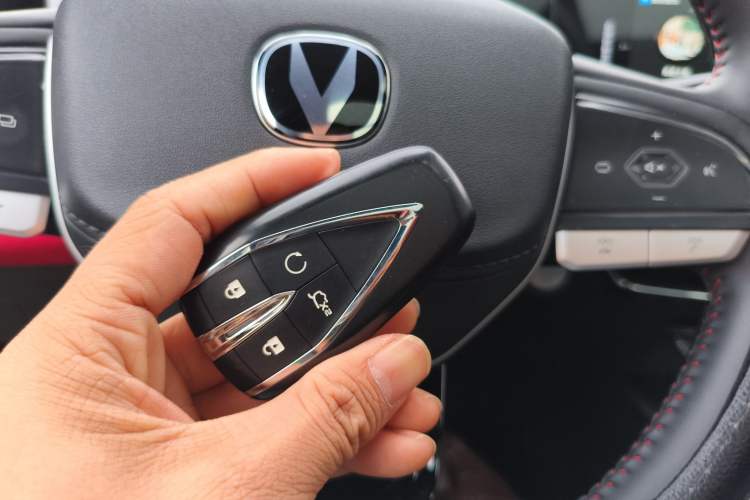 Used Changan X5 PLUS 2025 1.5T DCT Excellence Edition