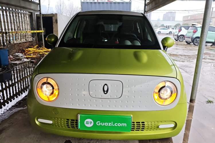 Used ORA Black Cat 2021 301 km Basic Version