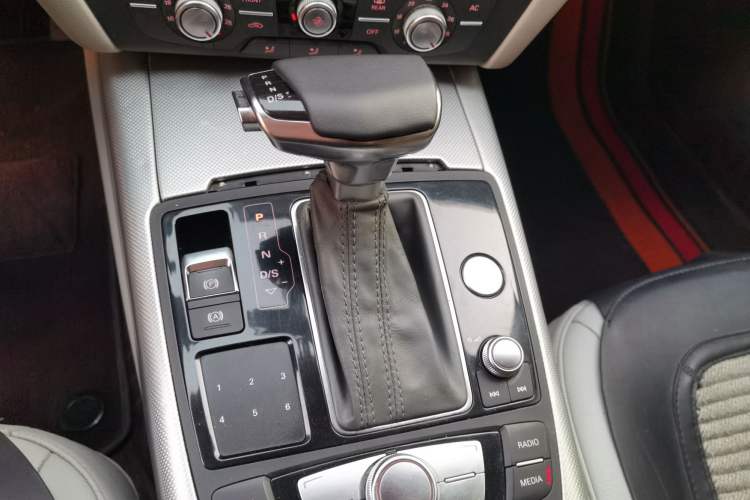 Used Audi A6L 2012 TFSI Standard Model