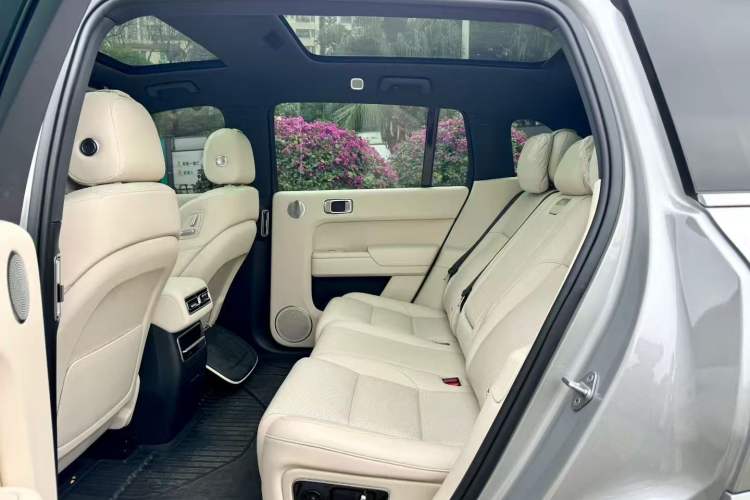 Used Li Auto L7 2023 Pro Model