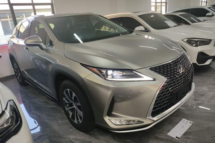 Used Lexus RX 2020 300 Two-Wheel Drive Comfort Edition China VI Standard