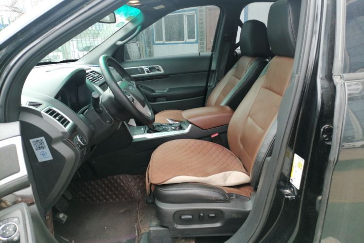Used Ford Explorer 2013 3.5L Deluxe Model